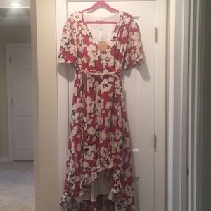 Maxi dress brand new